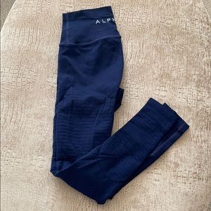 Alphalete High Compression Leggings